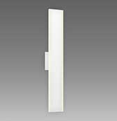 SWS-24 - 24” slim LED wall sconce