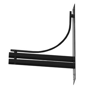 Contemporary Wall Mount Arms