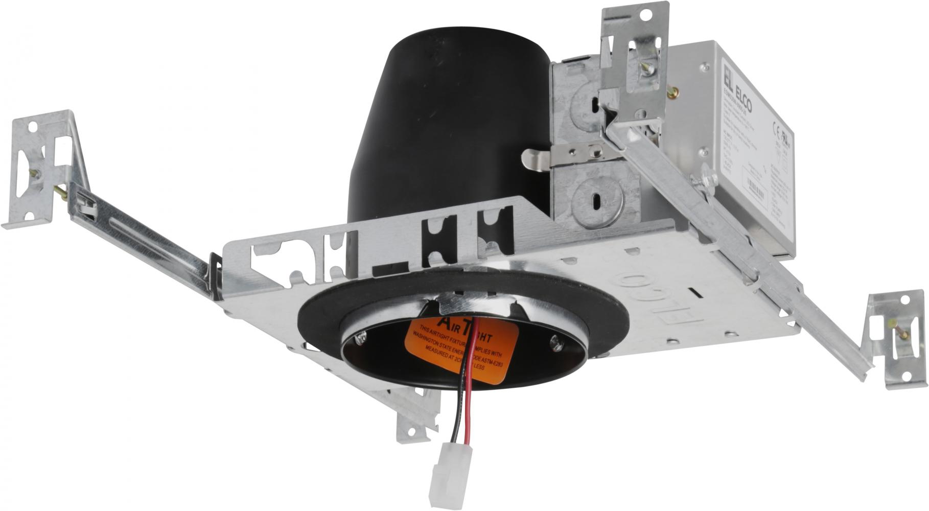 3″ IC Airtight Single Wall Housing with Driver