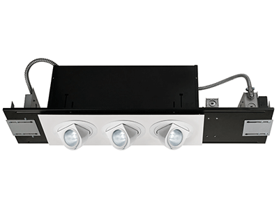 DL3 : LED / Low Voltage Halogen
