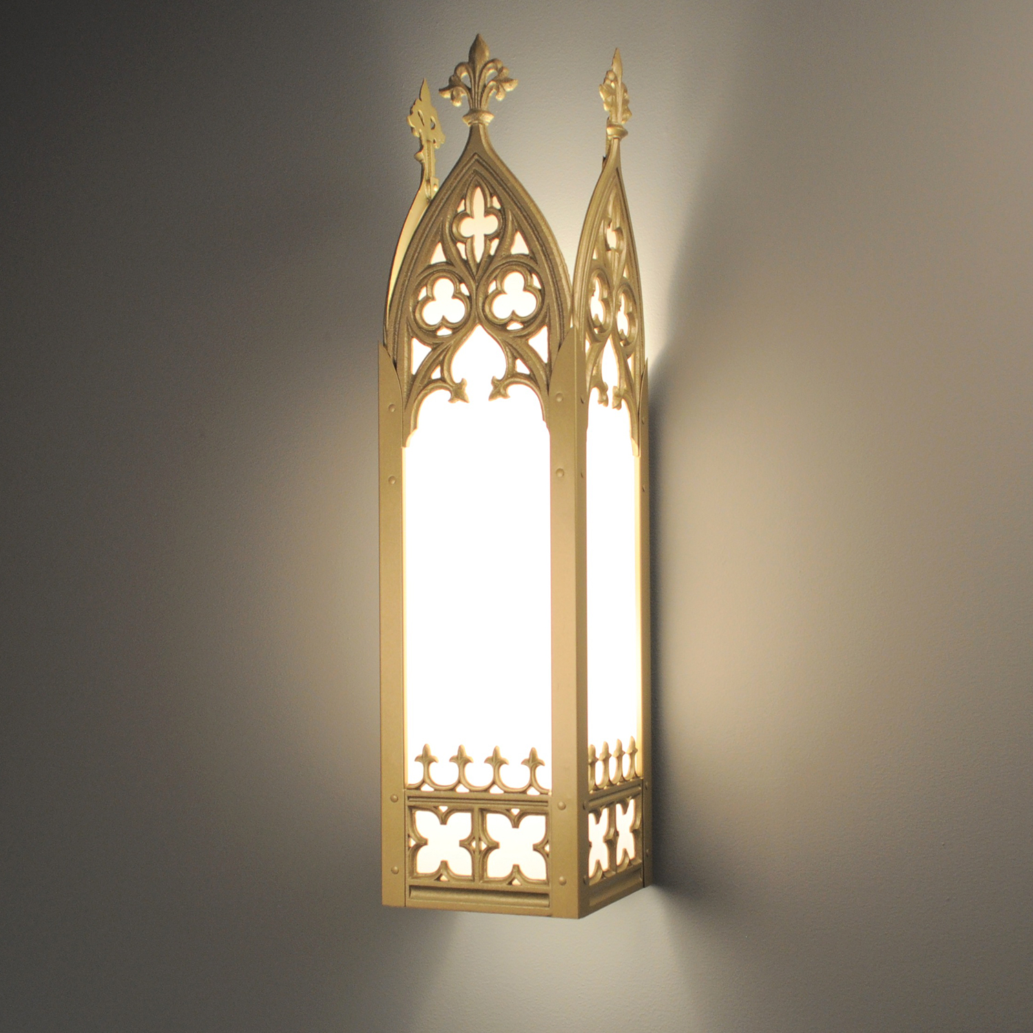 French Gothic Sconce