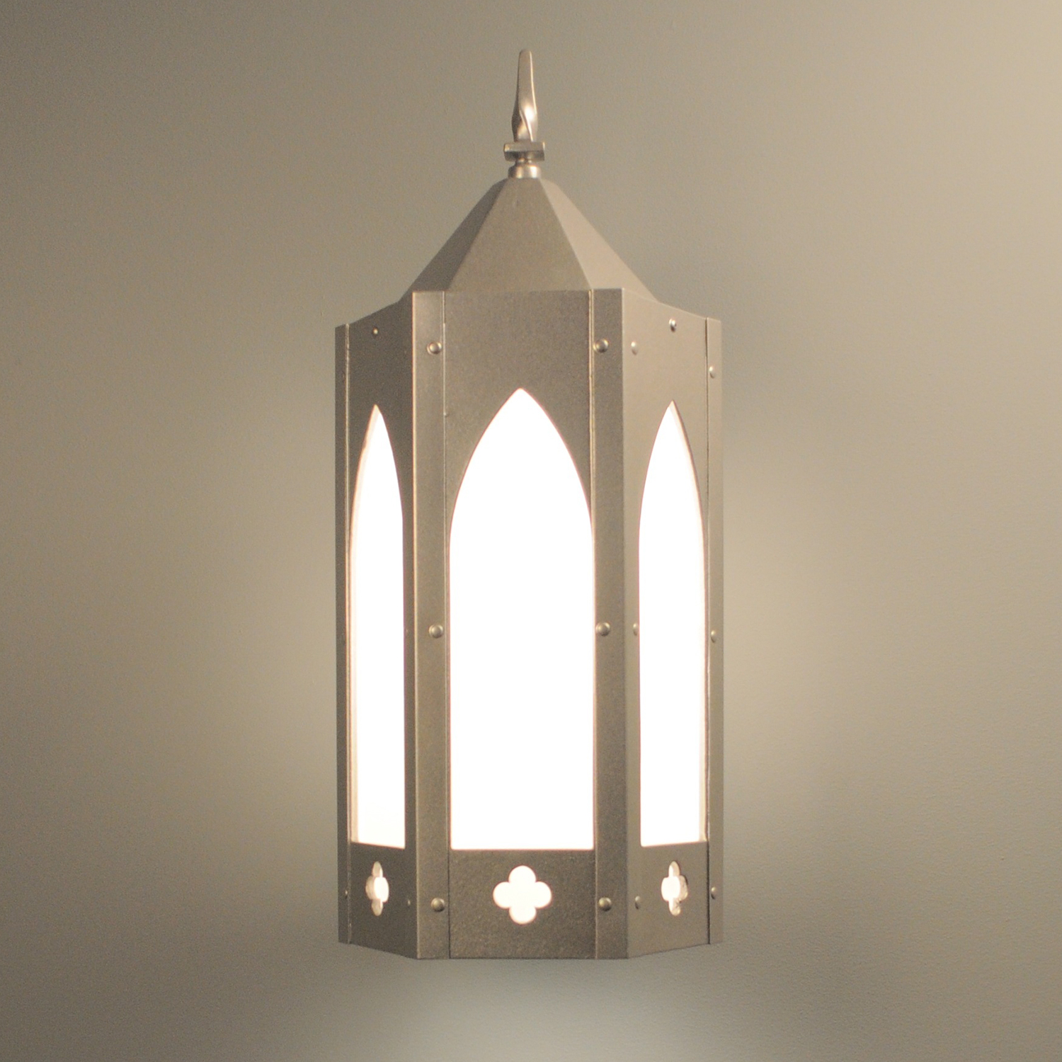 Gothic Exterior Sconce (LBE-560)